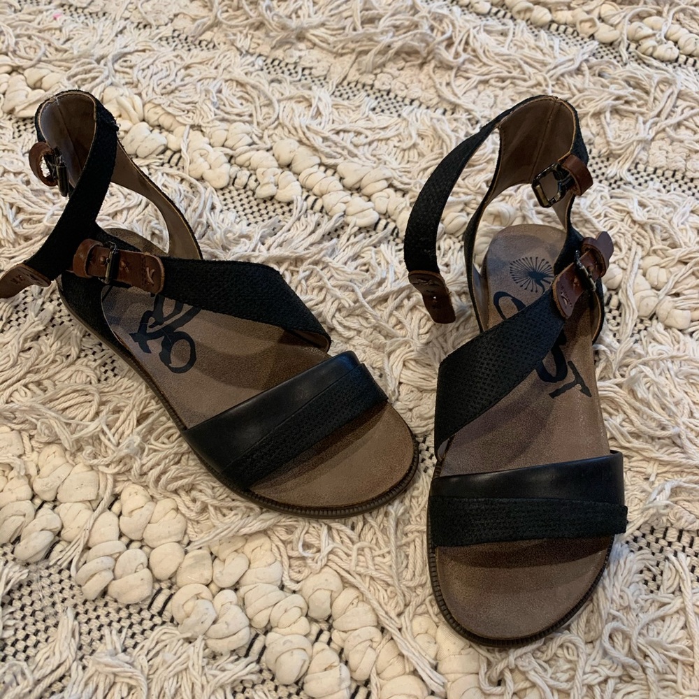 Strap Sandals